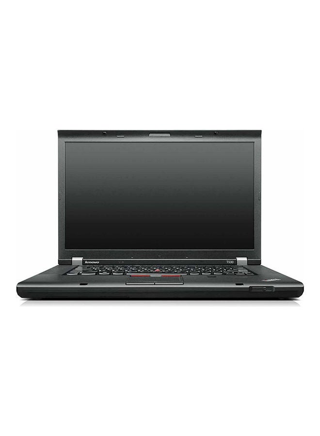 Lenovo Refurbished - Thinkpad T530 (2013) Laptop With 15.6-Inch Display, Intel Core i5 Processor/3rd Gen/4GB RAM/128GB SSD/Intel HD Graphics Black English Black - Image 5