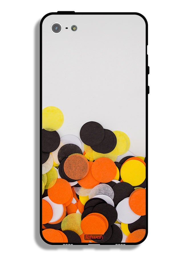 Tolwak Apple iPhone 5/5s/SE Protective Case Mel Poole - Image 2