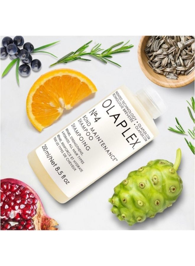 Olaplex No 4 Bond Maintenance Shampoo 250ml - Image 3