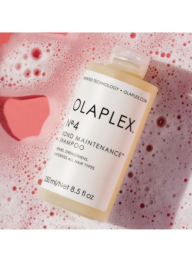 Olaplex No 4 Bond Maintenance Shampoo 250ml - Image 4