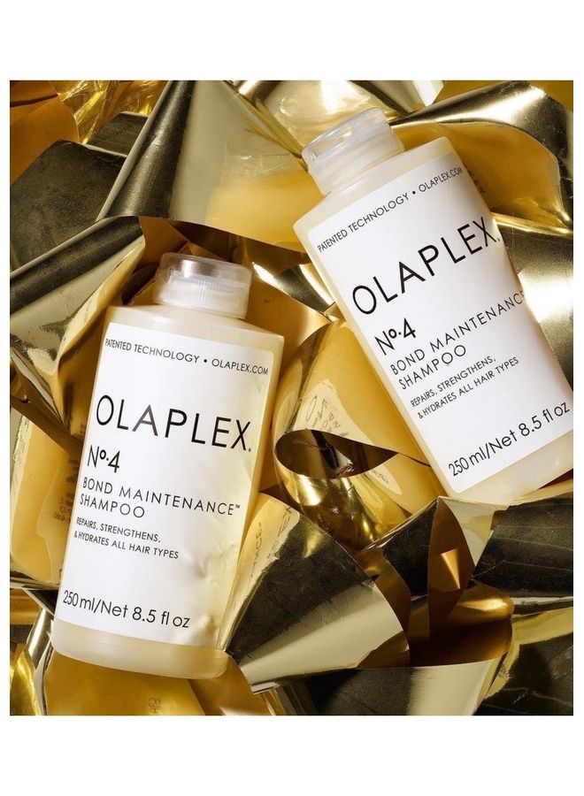 Olaplex No 4 Bond Maintenance Shampoo 250ml - Image 5