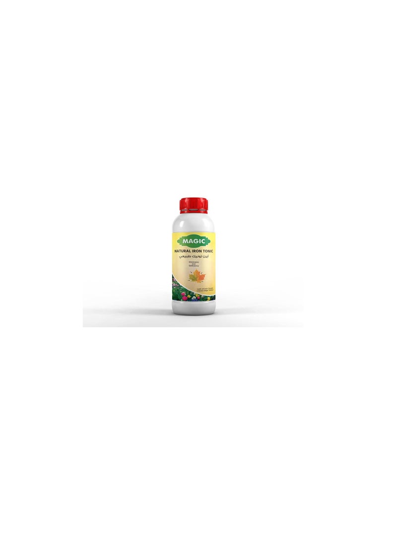 Emirates Emirates Biofert Magic Natural Iron Tonic Liquid Fertilizer 500ml - Image 2