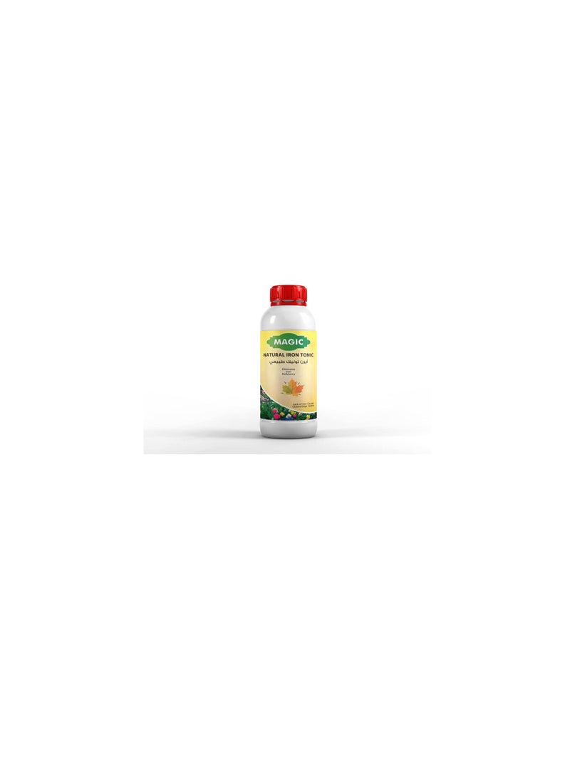 Emirates Emirates Biofert Magic Natural Iron Tonic Liquid Fertilizer 500ml - Image 3