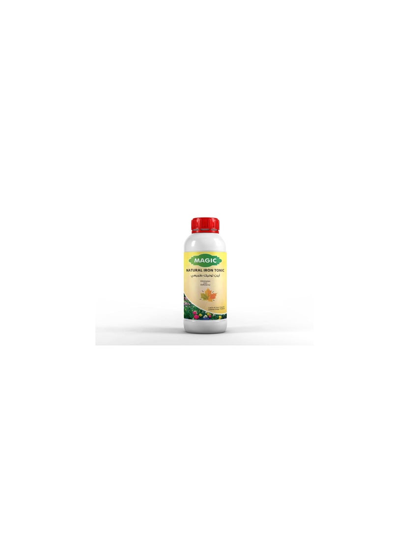 Emirates Emirates Biofert Magic Natural Iron Tonic Liquid Fertilizer 500ml - Image 1