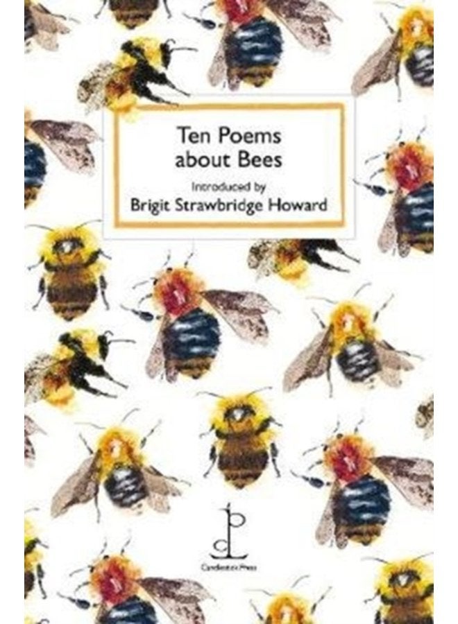 Ten Poems about Bees - Paperback