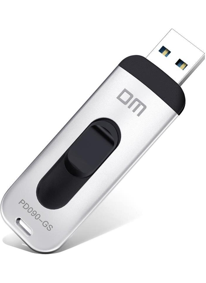 DM PD090 USB 3.0 Aluminum 256GB Flash Memory  - Image 1