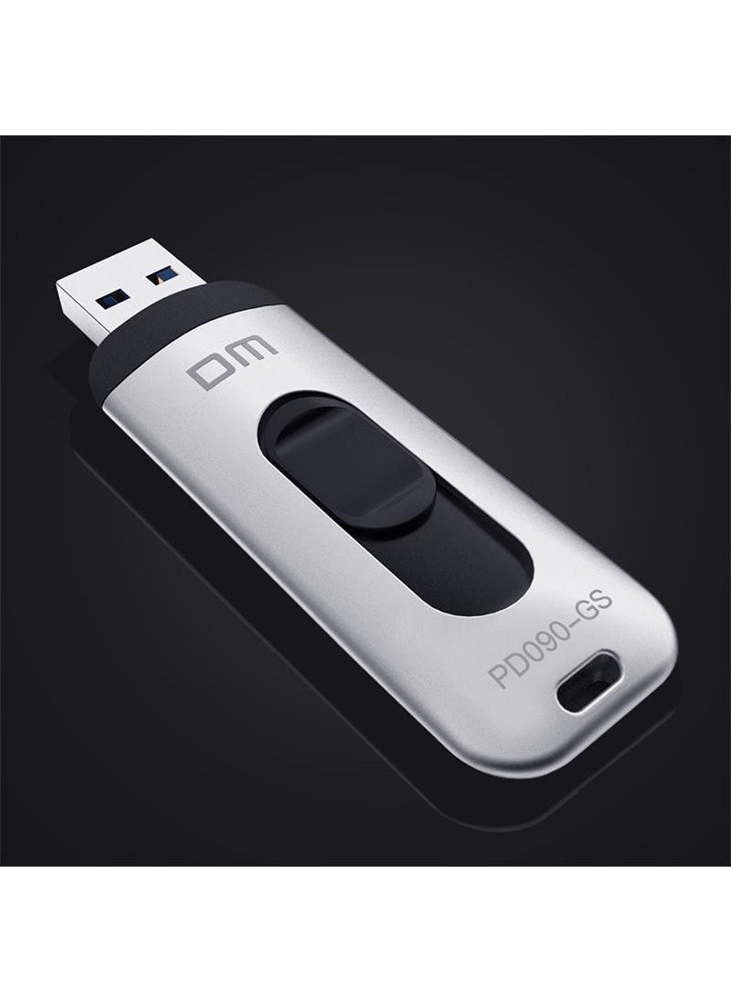 DM PD090 USB 3.0 Aluminum 256GB Flash Memory  - Image 2