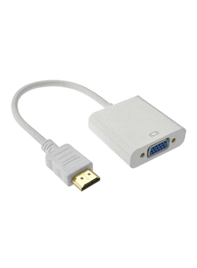 محول كابل فيديو من HDMI إلى VGA - Image 1