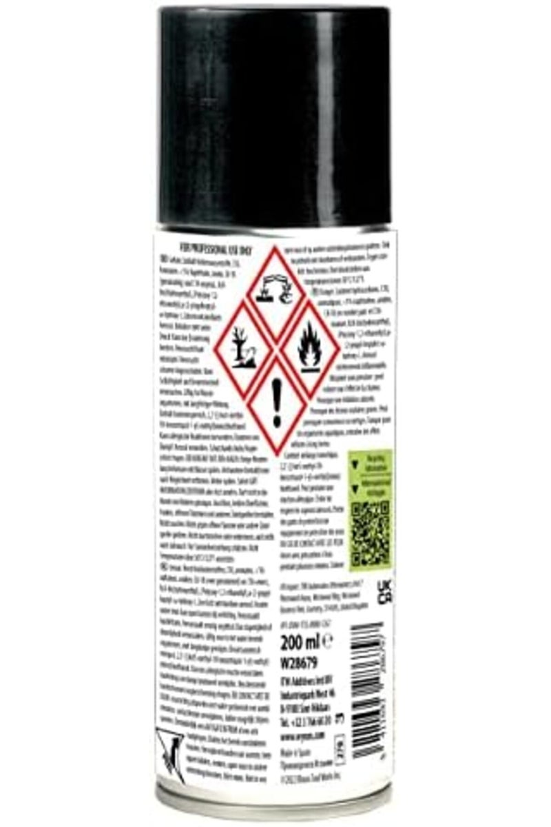 Winn's Turbo Cleaner Spray No. 1831075 for Cleaning Dirty Turbochargers, 200 ml - Image 4
