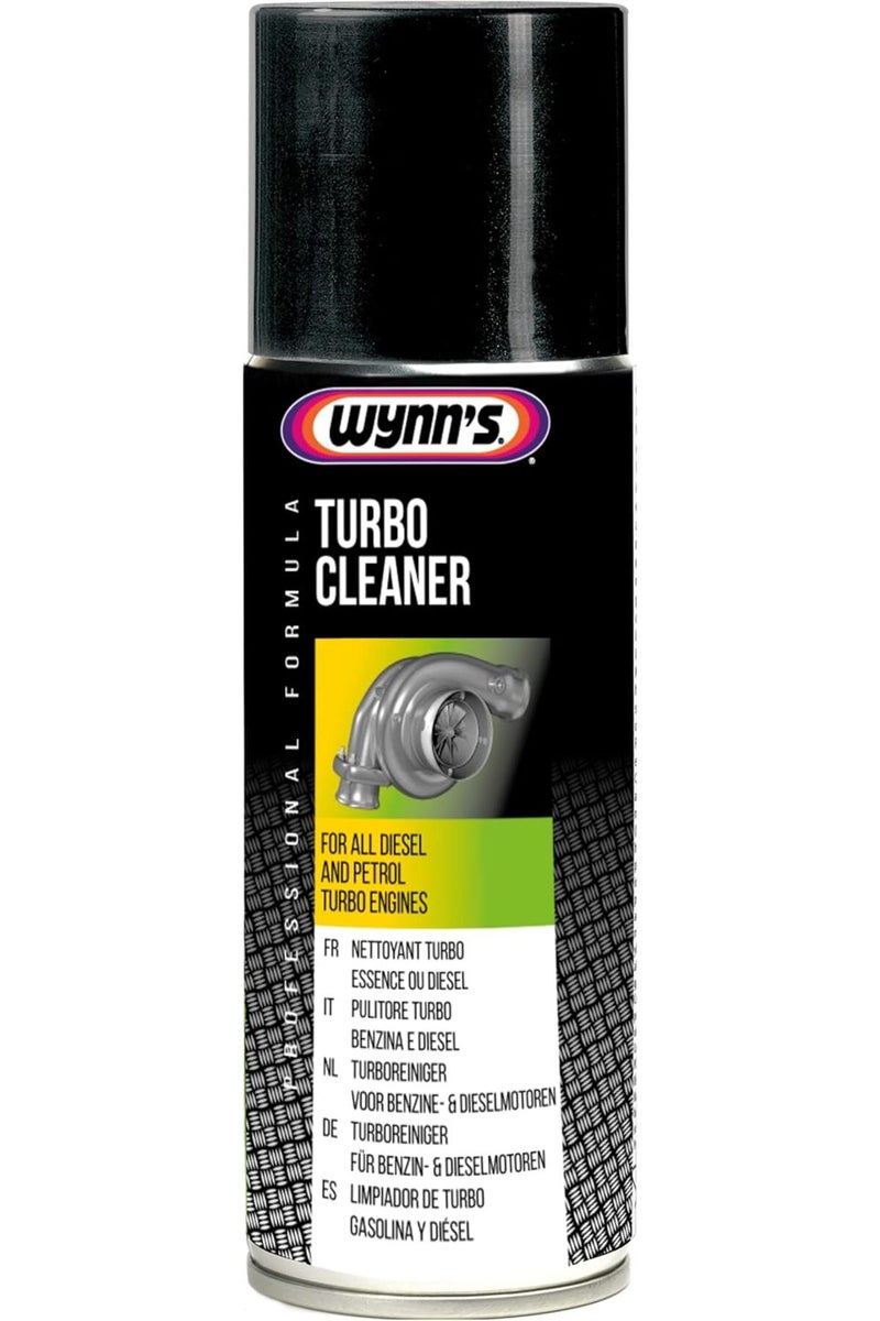 Winn's Turbo Cleaner Spray No. 1831075 for Cleaning Dirty Turbochargers, 200 ml - Image 1