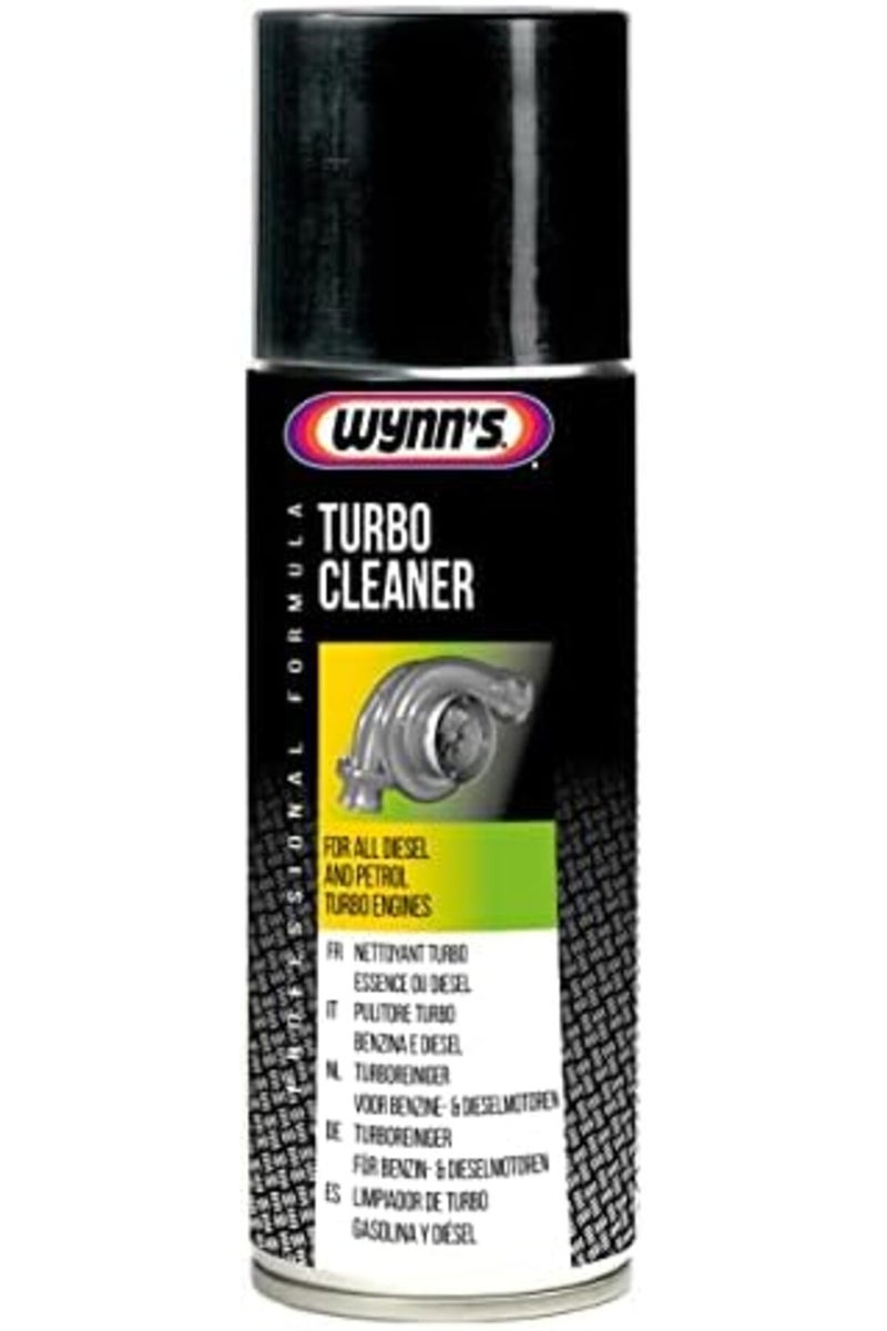 Winn's Turbo Cleaner Spray No. 1831075 for Cleaning Dirty Turbochargers, 200 ml - Image 2