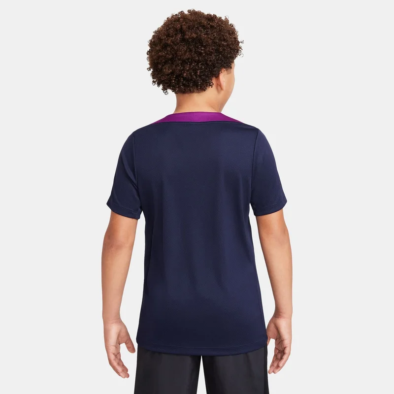 Nike Kids' FC Barcelona Strike Pre-Match Football Top