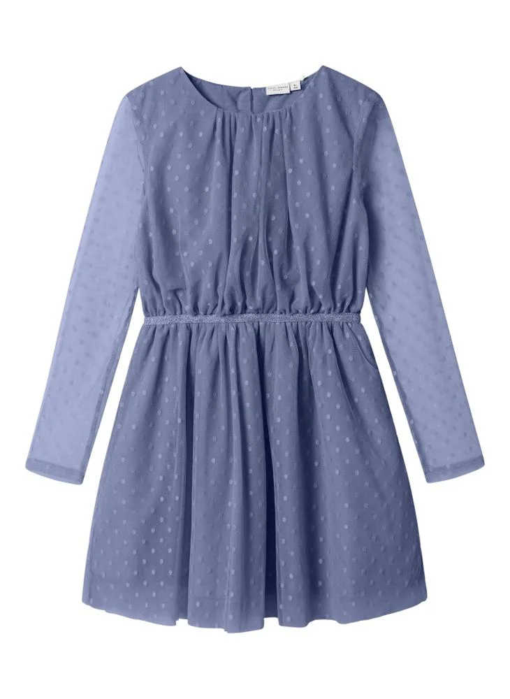 NAME IT Youth Mini Shift Dress