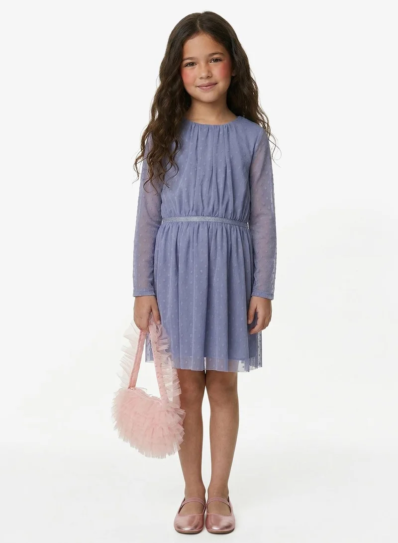NAME IT Youth Mini Shift Dress