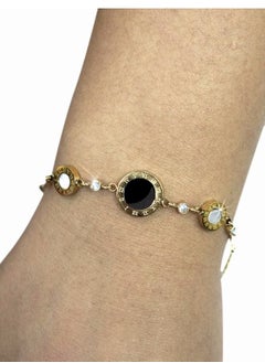 AIWANTO Alissa Women Bracelet Gold  - Image 3