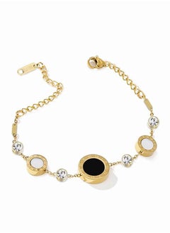 AIWANTO Alissa Women Bracelet Gold  - Image 2