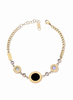 AIWANTO Alissa Women Bracelet Gold  - Image 1
