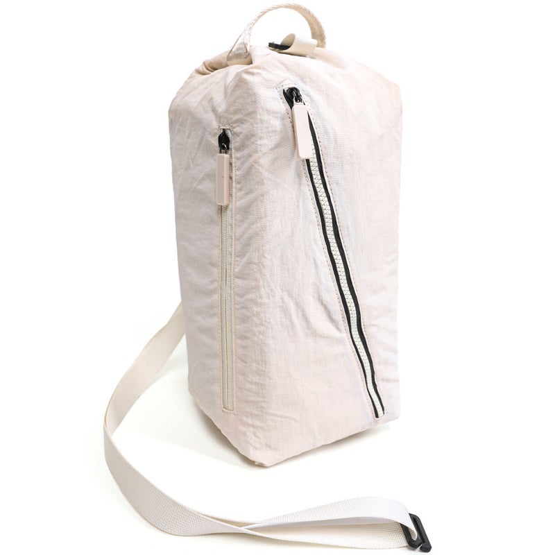 2026 Autumn New Men's Women's Nylon Crossbody Bag Large Capacity Chest Bag - Image 5
