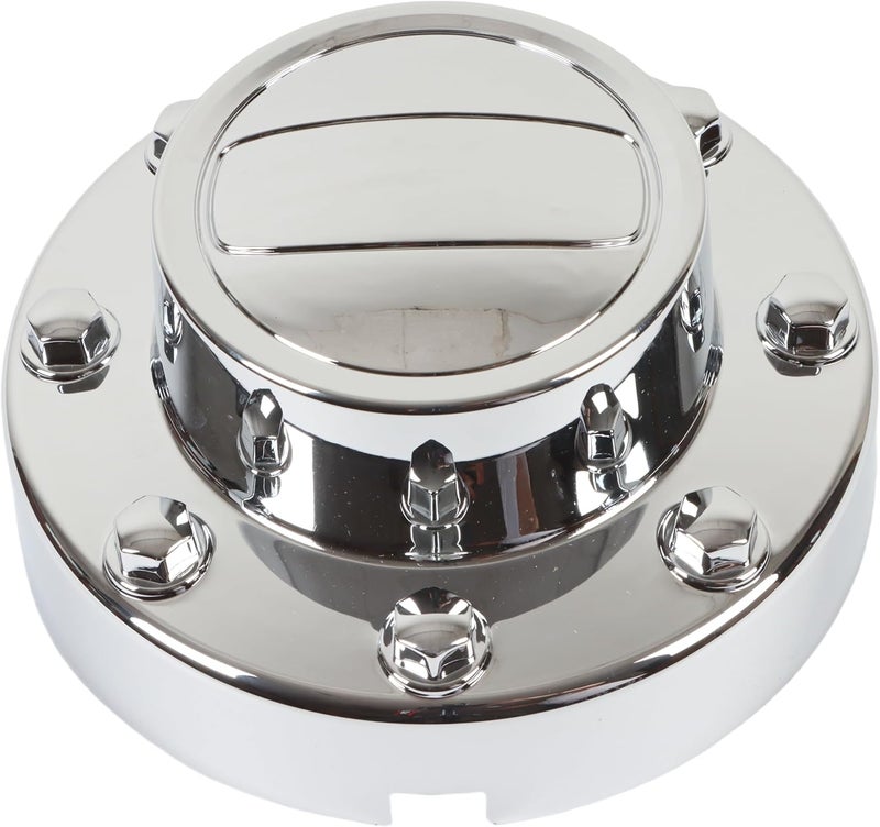 PPCovers Rear Center Cap for 2011-2018 RAM 3500 Dually 1-ton Truck Alcoa Wheel - Image 1