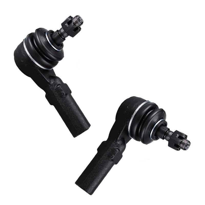CYYDE Front Outer Tie Rod End Kit for Ford Mustang 20052014 2 Pair Outer Tie Rod End Kit ES80805