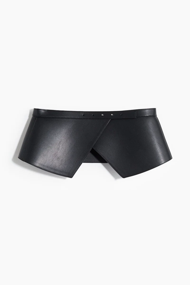 H&M  Wide waist belt for Women | Best Price UAE