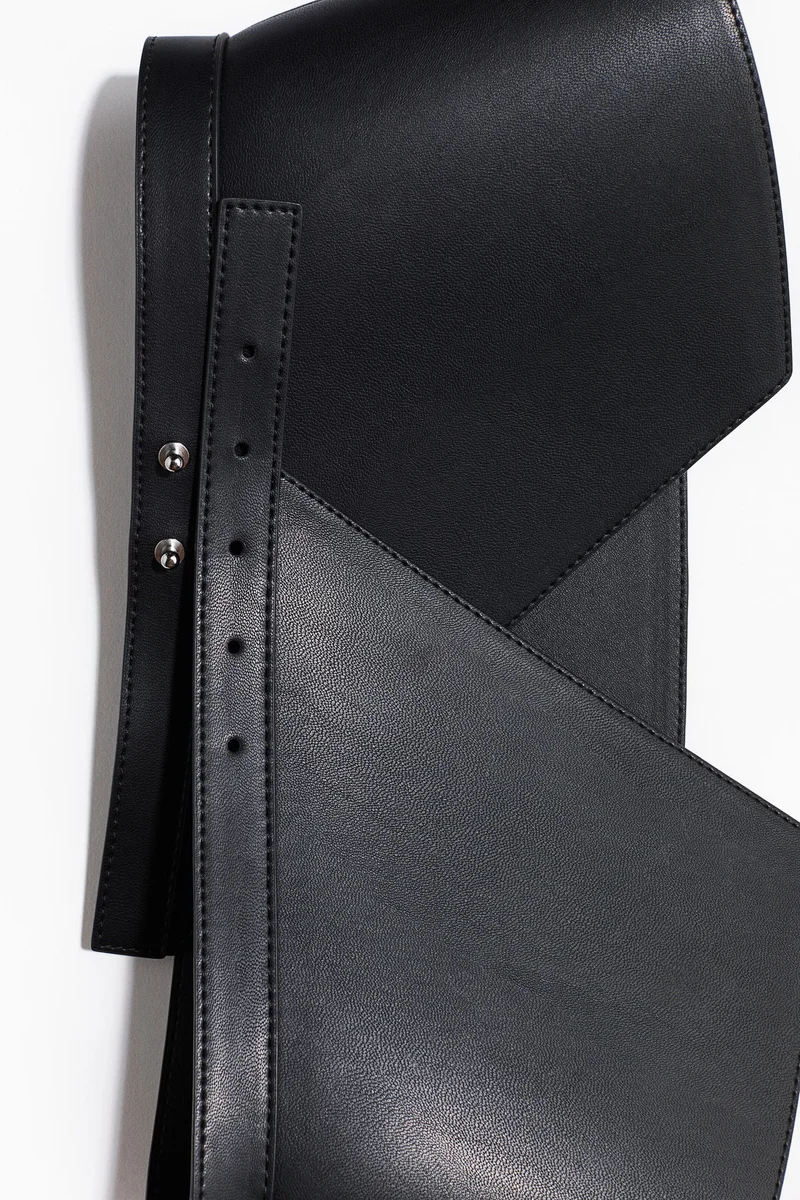 H&M  Wide waist belt for Women | Best Price UAE