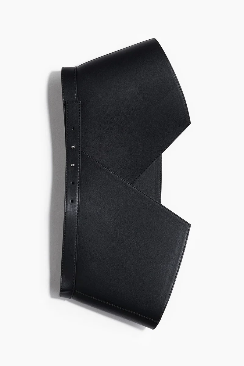 H&M  Wide waist belt for Women | Best Price UAE