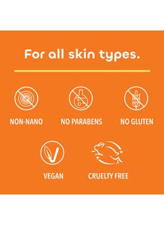 The Seaweed Bath Co. لوشن الوقاية من أشعة الشمس واسع الطيف من Seaweed Bath Co. Everyday Mineral SPF 40، 3.4 أونصة (عبوة من قطعتين) من الأعشاب البحرية التي يتم حصادها بشكل مستدام، البريبايوتكس، الكرنب البحري  - Image 3