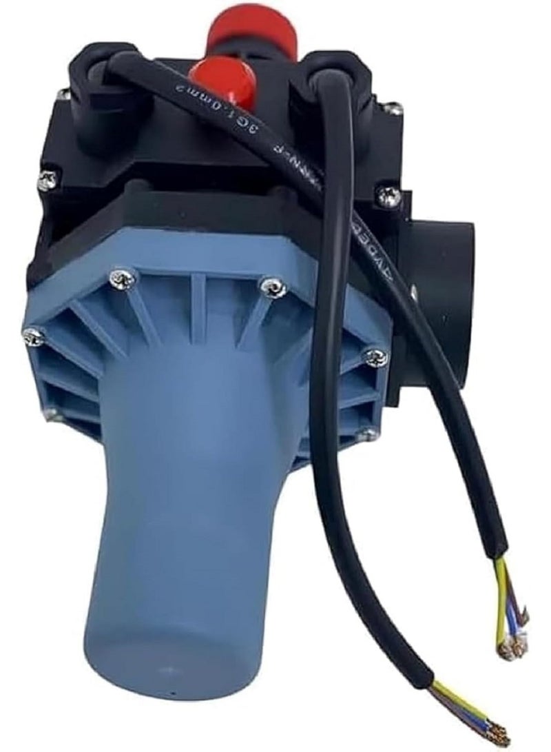 Water pressure regulator Durable design and easy installation Simple and quick installation on water lines without the need for complicated tools - Image 1