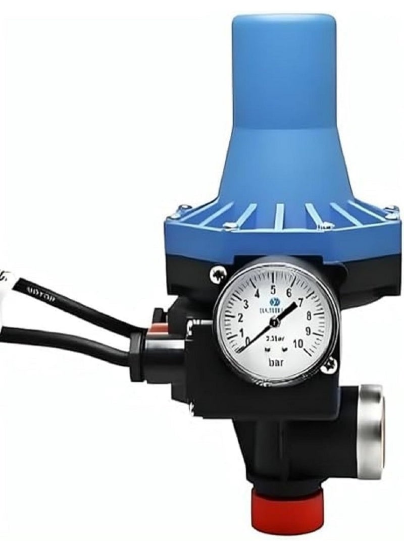 Water pressure regulator Durable design and easy installation Simple and quick installation on water lines without the need for complicated tools - Image 2