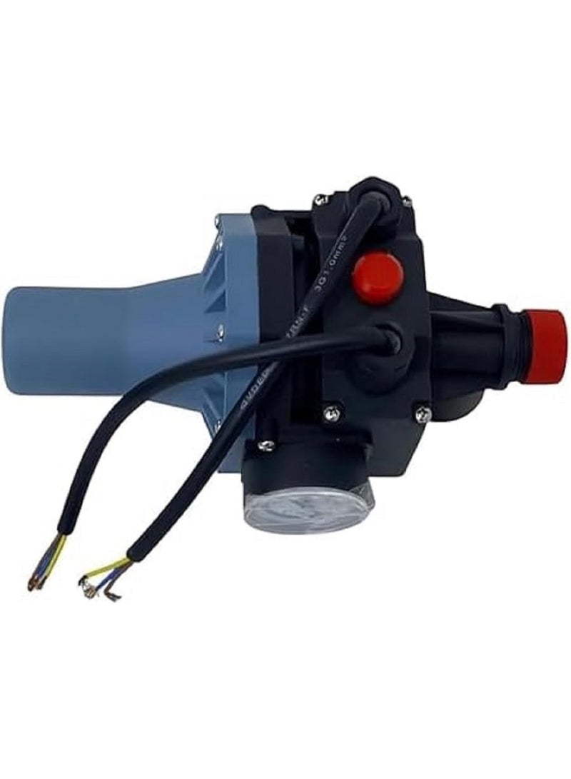 Water pressure regulator Durable design and easy installation Simple and quick installation on water lines without the need for complicated tools - Image 3