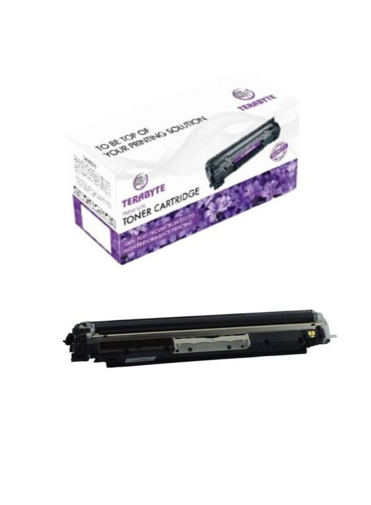 126A Black Compatible Toner