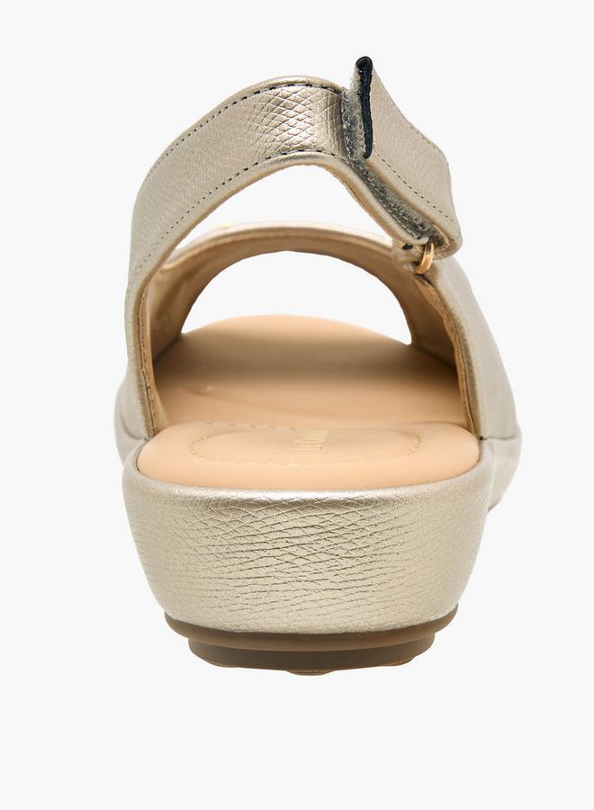 Le Confort Women Hook & Loop Sandals - Image 5