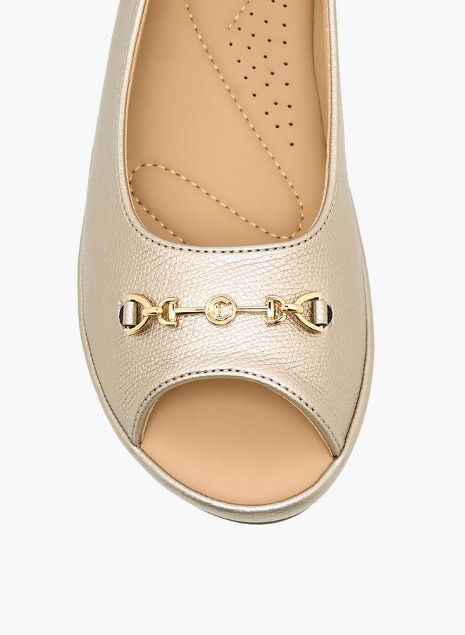 Le Confort Women Hook & Loop Sandals - Image 4