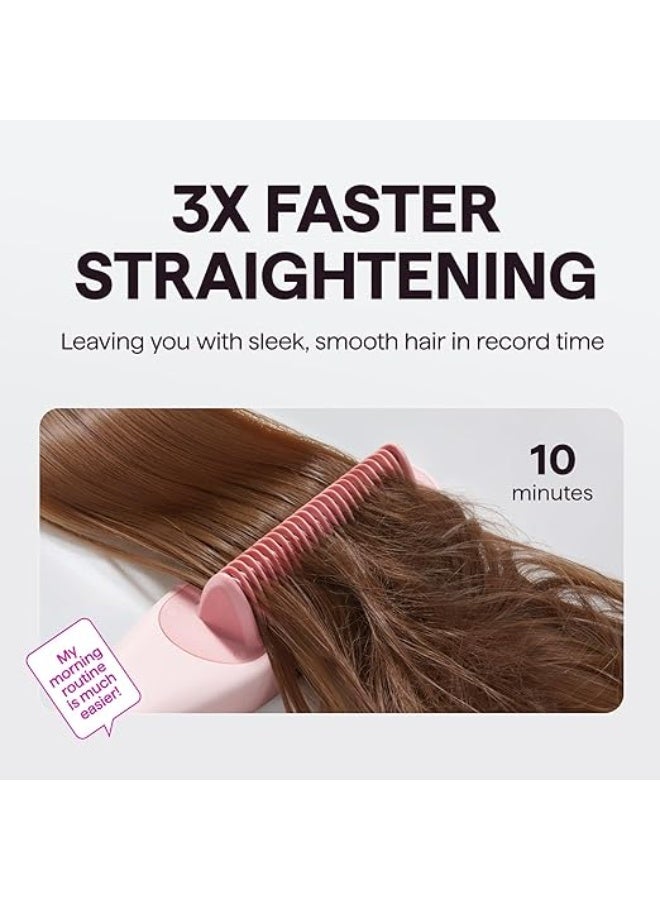 ويفي توك فرشاة تمليس الشعر - Image 2