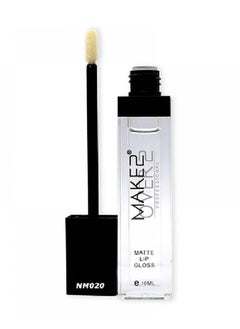 MAKE OVER 22 MakeOver22 Matte Lip Gloss - NM020  - Image 1