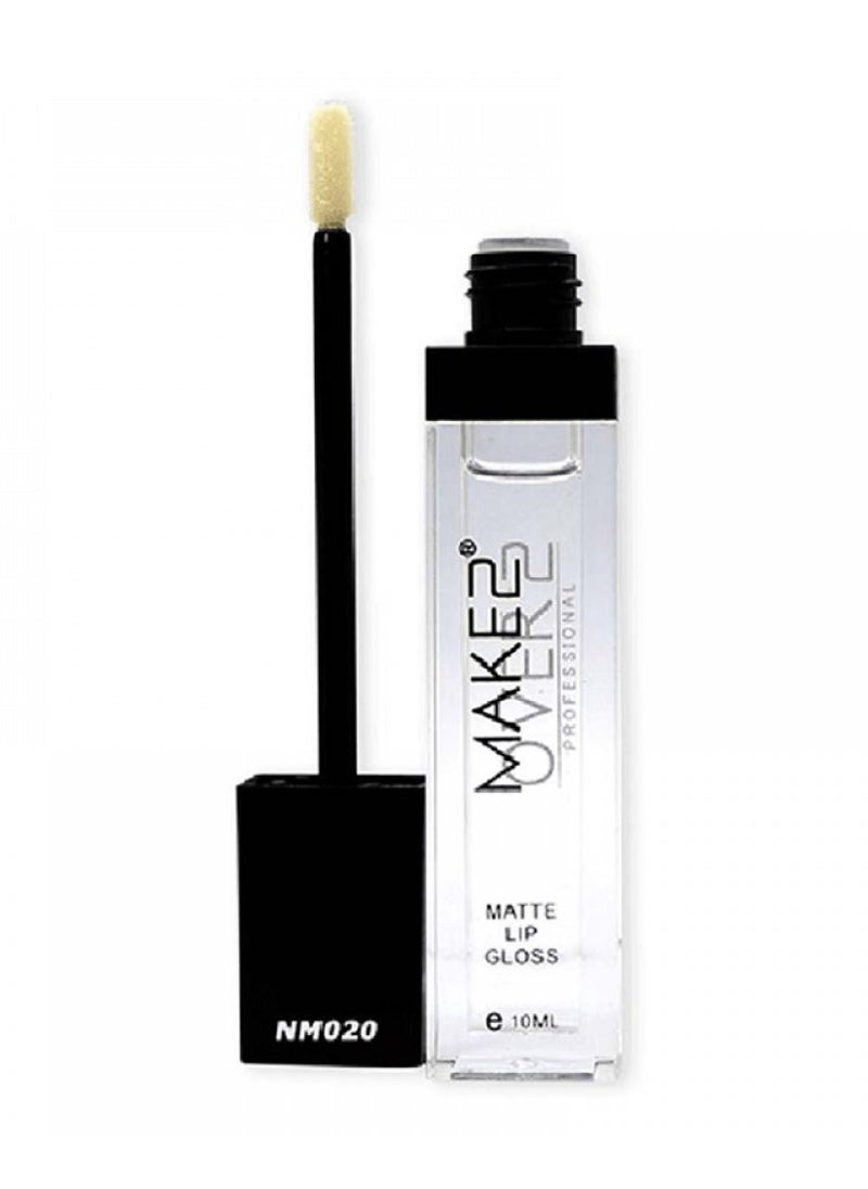 MAKE OVER 22 - MakeOver22 Matte Lip Gloss - NM020 - Image 1