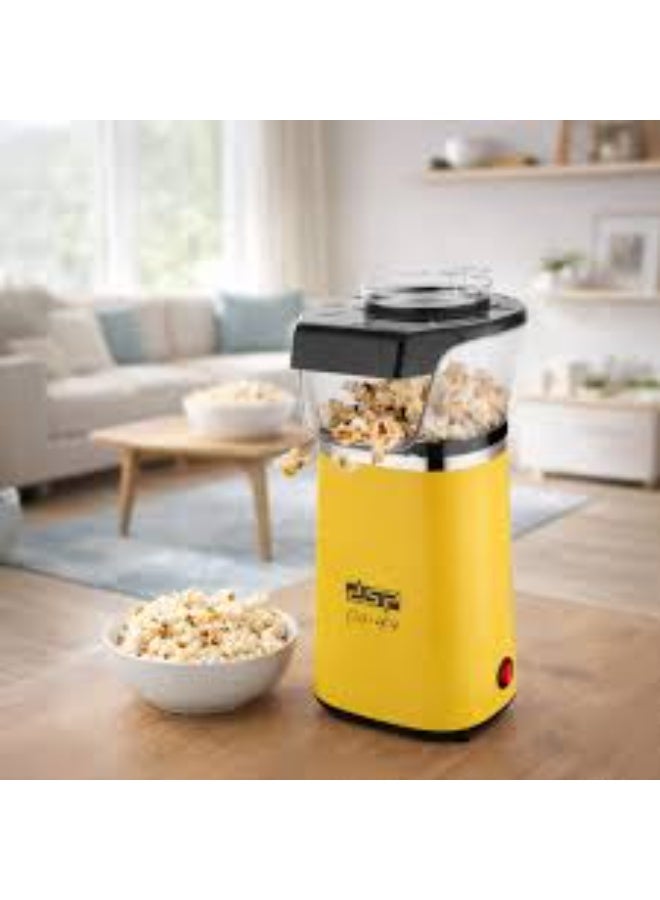 DSP Healthy Popcorn Maker/Oil Free /120g Capacity /1300 W - Image 4