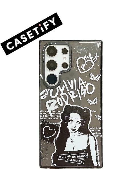 Samsung Galaxy S24 Ultra Case - Olivia's Butterfly Chic