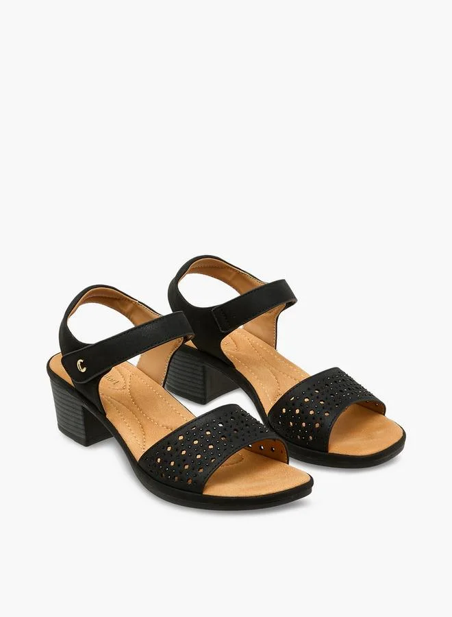 Le Confort Women Block Heel Sandals