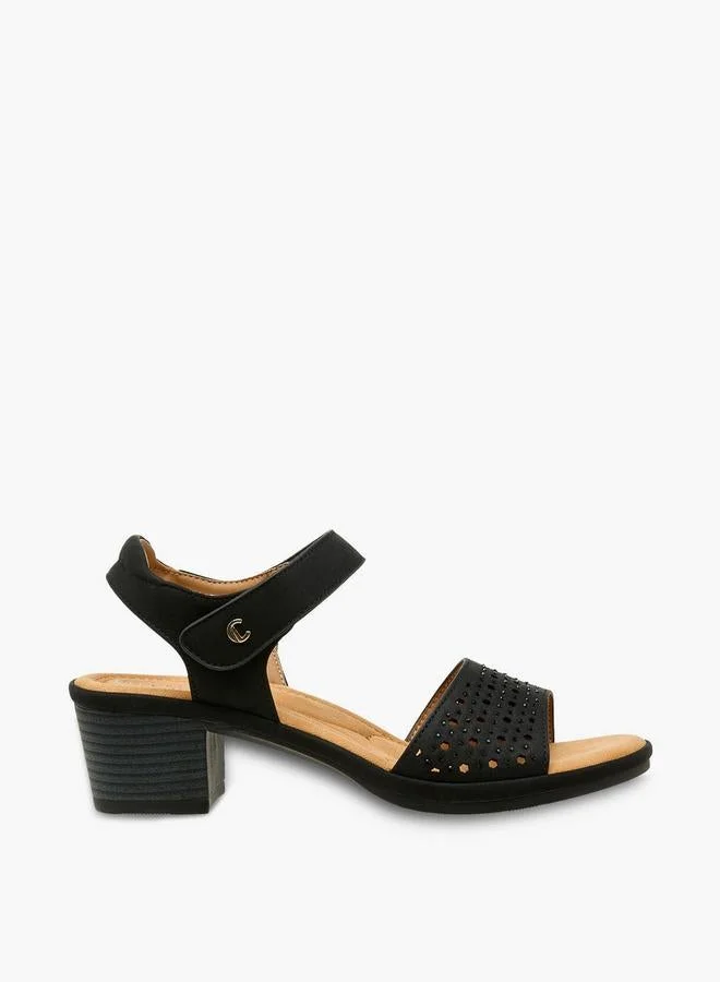 Le Confort Women Block Heel Sandals