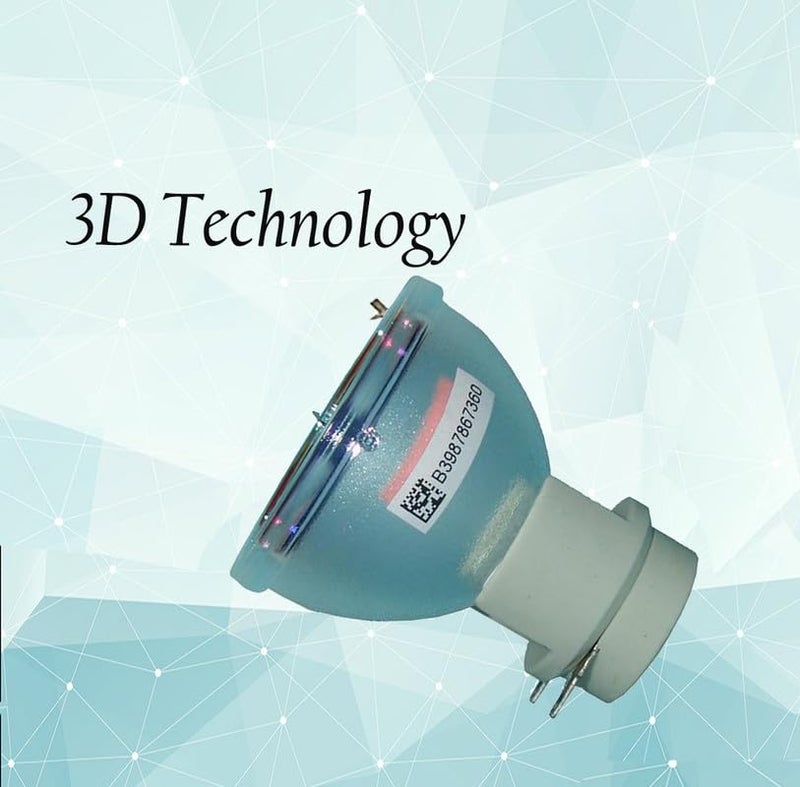 RSAV Replacement Lamp for NEC NP36LP NP-V302X, NP-V302W, NPV302W, NPV302X, V302W, V302X - Image 5