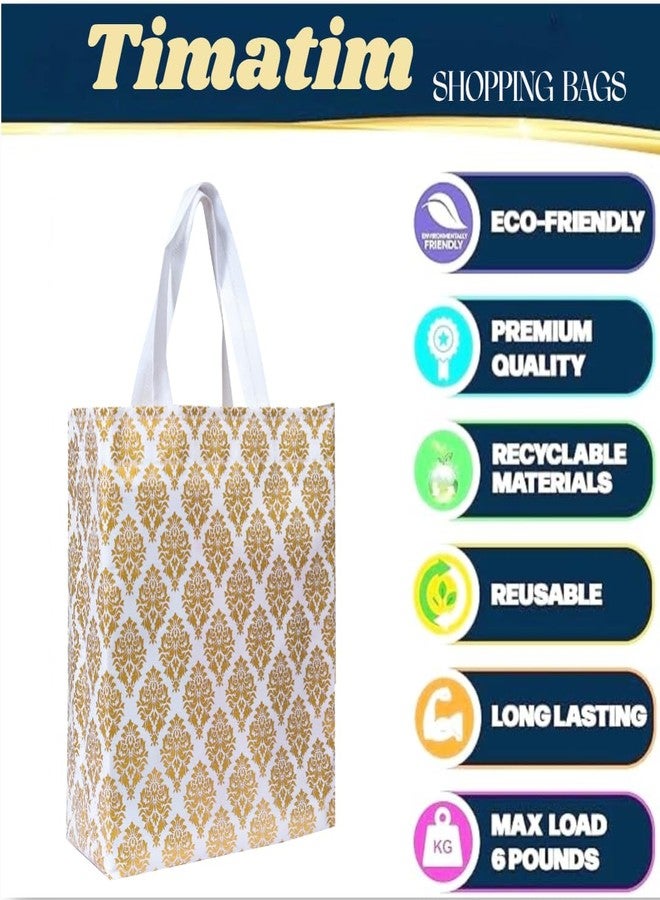 Timatim Return Gift Bags| Carry Bag for Gifting | Non-Woven Reusable Eco-Friendly Party Return Gifting Shopping Bags - Image 4