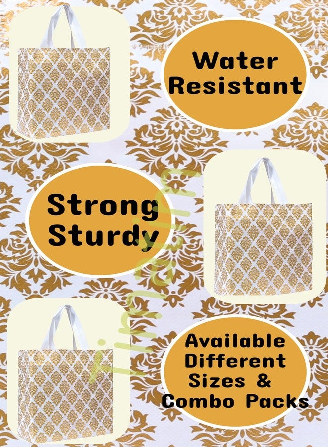 Timatim Return Gift Bags| Carry Bag for Gifting | Non-Woven Reusable Eco-Friendly Party Return Gifting Shopping Bags - Image 5