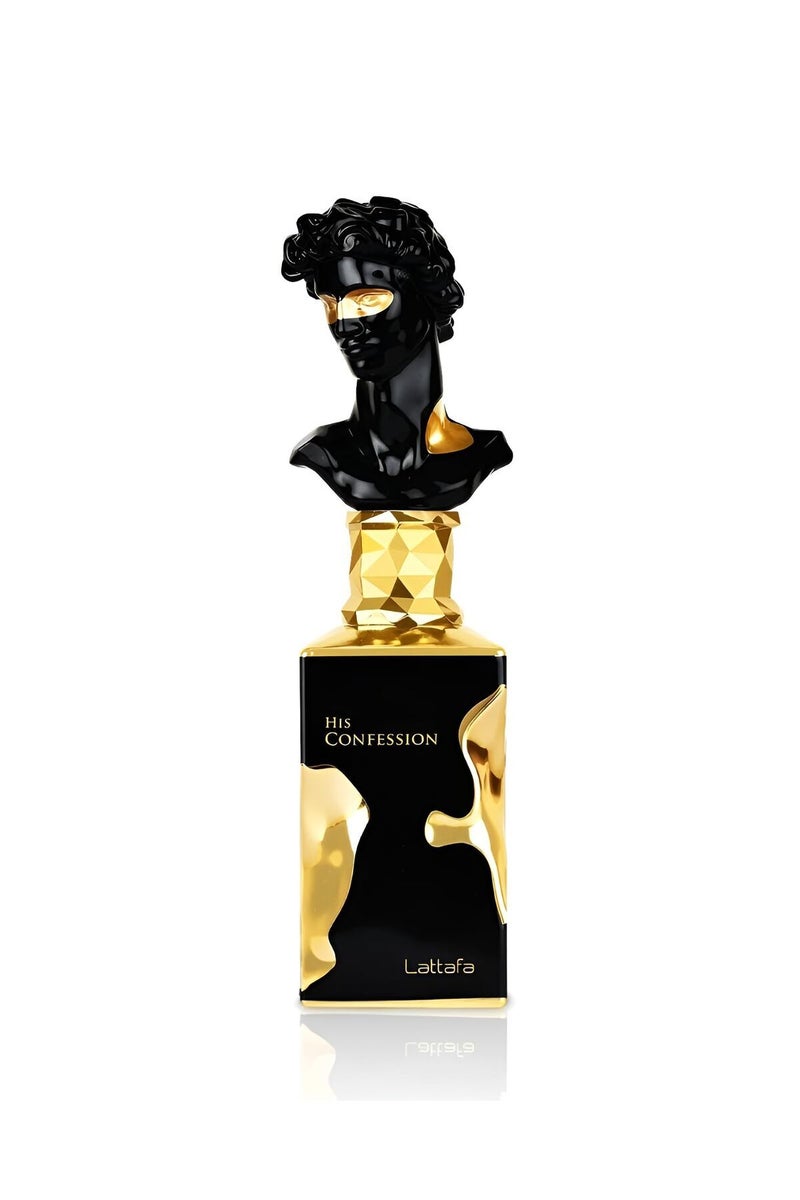 Lattafa His Confession Eau de Parfum by Lattafa 100ml - Image 2