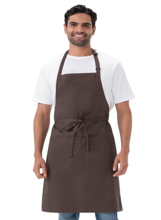 Chef Works Unisex Butcher Apron - Image 1