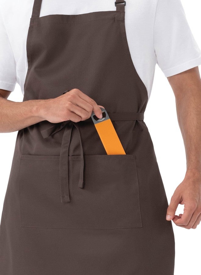Chef Works Unisex Butcher Apron - Image 3