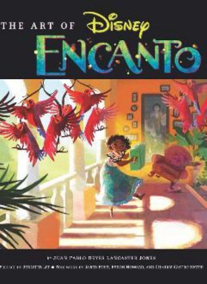 The Art of Encanto