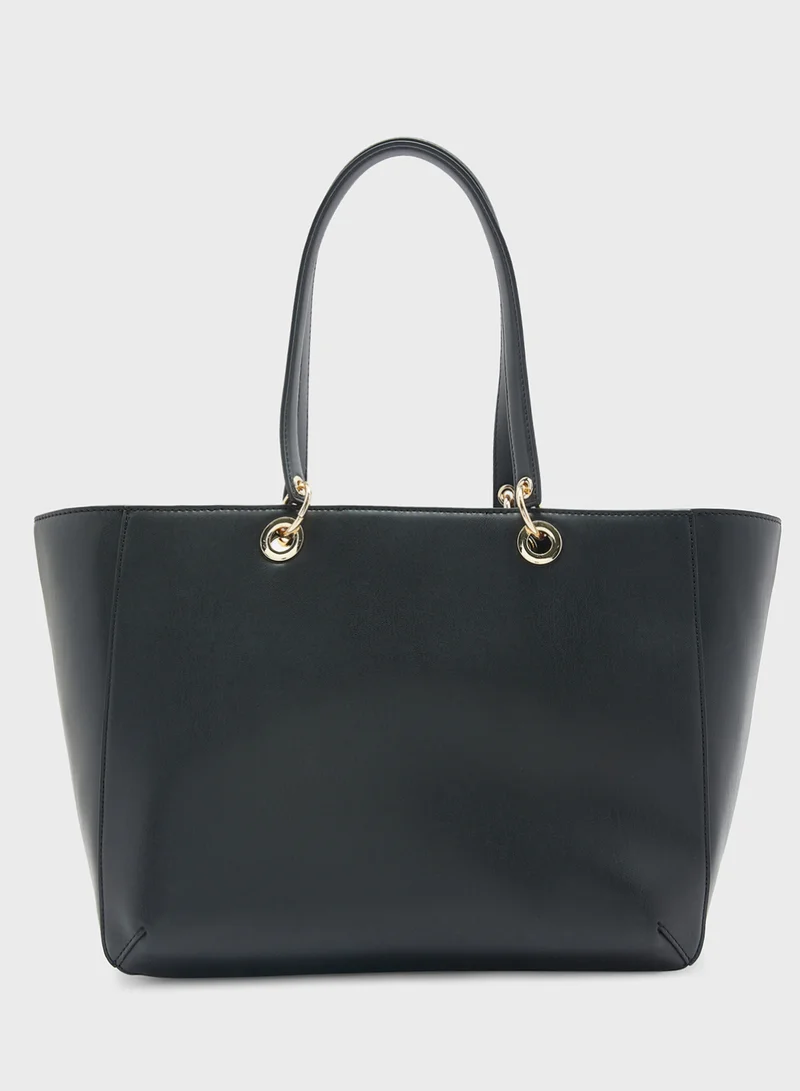 TOMMY HILFIGER Top Handle Satchel