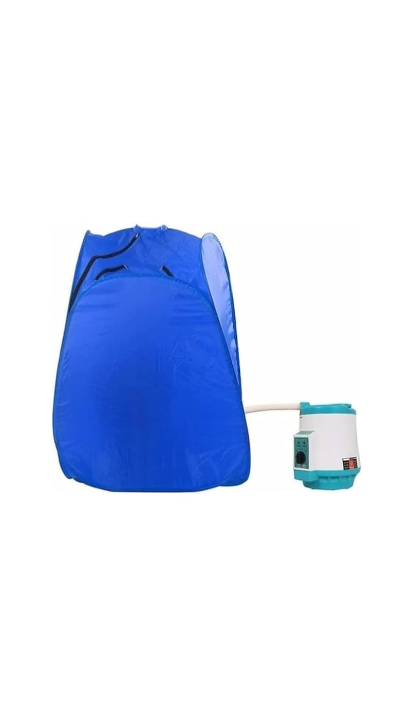 Generic Naman Trading Co Premium Portable Panchakarma Sweden MachineHome Steam Sauna Bath with Tent Steamer  - Image 4